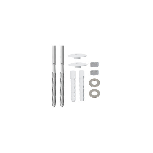 Swiss Madison Chateau Wall-Mount Sink Mounting Hardware - SM-WSP01