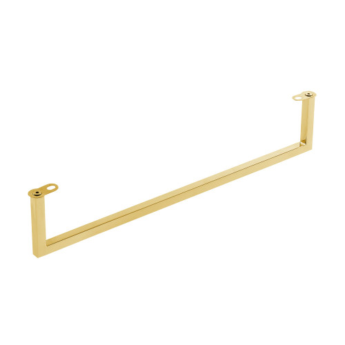 Swiss Madison Brushed Gold Towel Bar - SM-WSP06BG