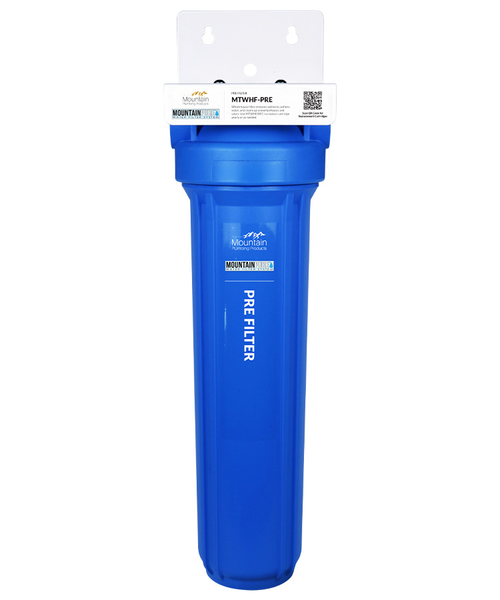 Mountain Plumbing Mountain Pure® Whole House Filter - PRE Filter - MTWHF-PRE