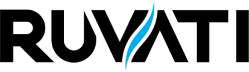 Ruvati Soap Dispenser With Plastic Pump Head in Matte Black - RVA1018MB