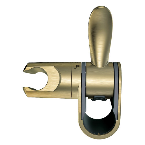 Kingston Brass Complement Hand Shower Slide Bar Bracket, Antique Brass - K1014A3