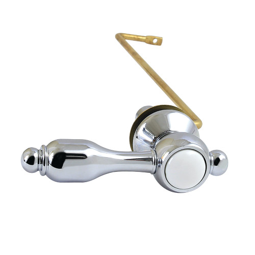 Kingston Brass Tudor Side Mount Toilet Tank Lever, Polished Chrome - KTTALS1
