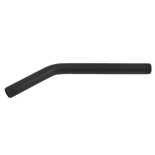 Kingston Brass Shower Scape 10" Shower Arm, Matte Black - K162A0