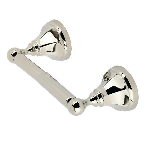 Kingston Brass Metropolitan Toilet Paper Holder, Polished Nickel - BA4818PN