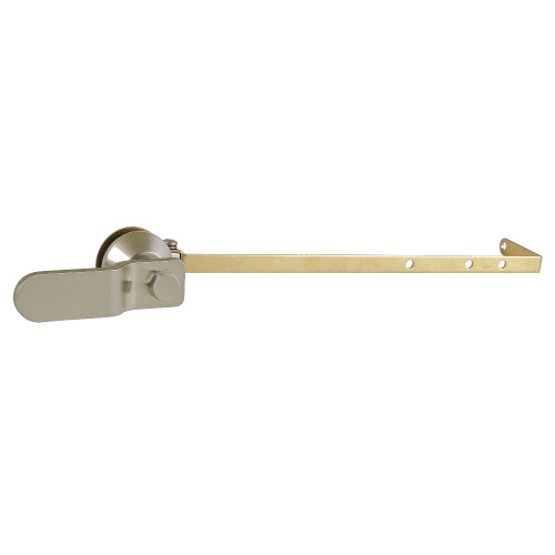 Kingston Brass Convergent Universal Front or Side Mount Toilet Tank Lever, Brushed Nickel - KTILD8