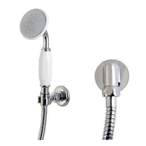 Kingston Brass Victorian Hand Shower Kit, Polished Chrome - KX1061SE