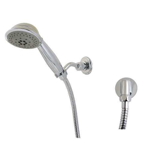 Kingston Brass Shower Scape Multi-Function Hand Shower Kit, Polished Chrome - KX2521BE
