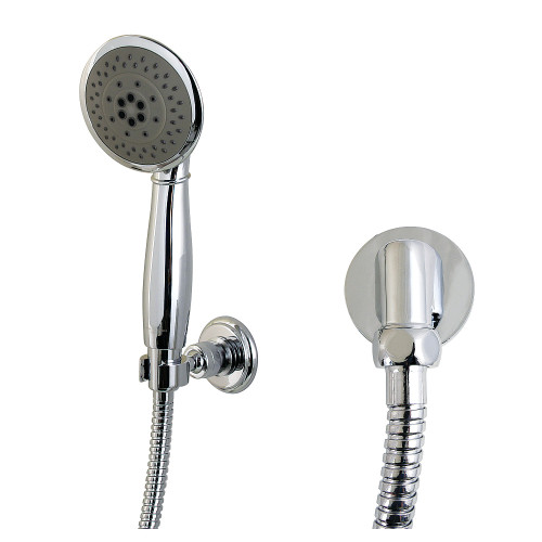 Kingston Brass Shower Scape Multi-Function Hand Shower Kit, Polished Chrome - KX2521SE