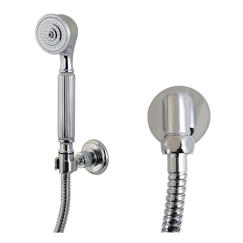 Kingston Brass Restoration Hand Shower Kit, Polished Chrome - KX1031SE