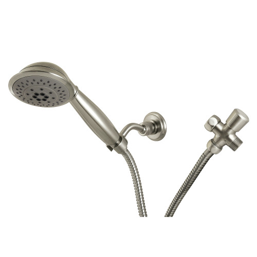 Kingston Brass Shower Scape Multi-Function Hand Shower Kit, Brushed Nickel - KX2528BD