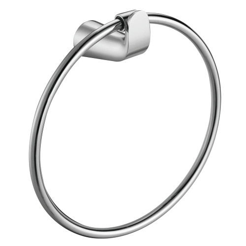 Blossom 100 Series Towel Ring - Chrome - BA02 104 01