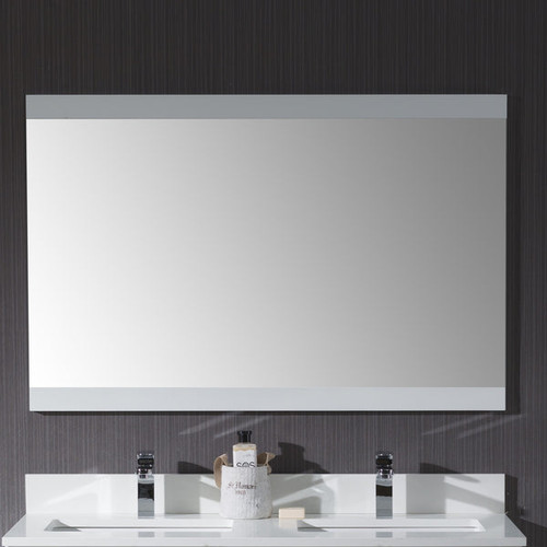 Blossom Monaco 48" Mirror - Matte White - M6000 48 01