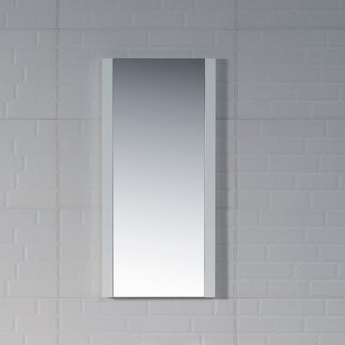 Blossom Sydney 18" Mirror - Glossy White - M6001 18 01
