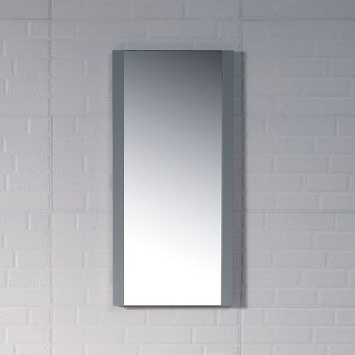 Blossom Sydney 18" Mirror - Metal Grey - M6001 18 15