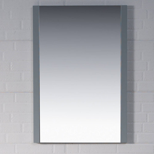 Blossom Sydney 24" Mirror - Metal Grey - M6001 24 15