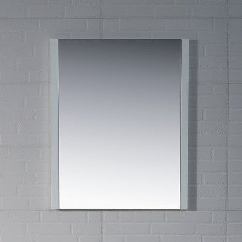Blossom Sydney 30" Mirror - Glossy White - M6001 30 01