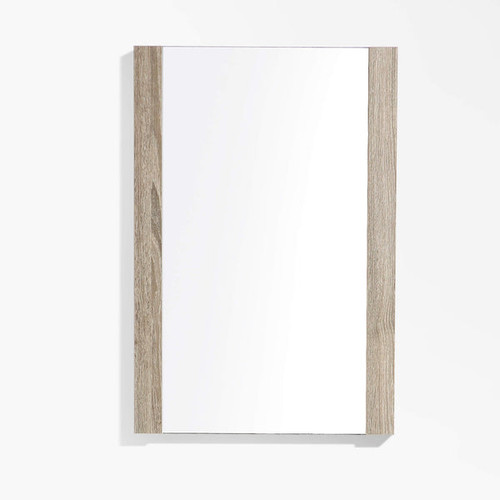 Blossom Colmar 18" Mirror - Cart Oak - M6004 18 06
