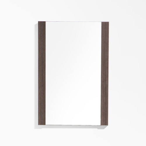 Blossom Barcelona 30" Mirror - Grey Oak - M6005 30 05