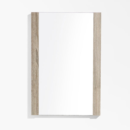 Blossom Barcelona 30" Mirror - Cart Oak - M6005 30 06