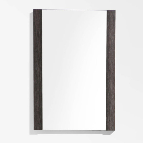 Blossom Barcelona 30" Mirror - Dark Oak - M6005 30 07