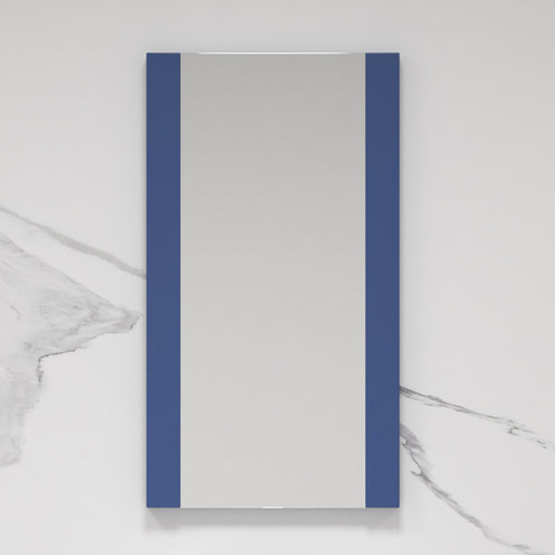 Blossom Milan 20" Mirror - Navy Blue - M6014 20 25