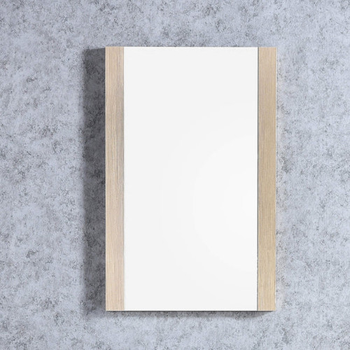 Blossom Milan 24" Mirror - Briccole Oak - M6014 24 20