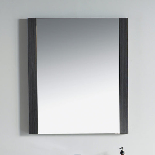 Blossom Milan 30" Mirror - Silver Grey - M6014 30 16