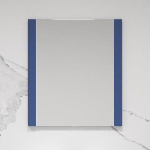 Blossom Milan 30" Mirror - Navy Blue - M6014 30 25