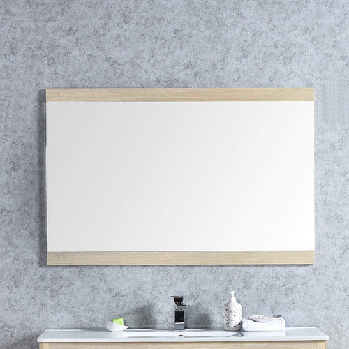 Blossom Milan 48" Mirror - Briccole Oak - M6014 48 20