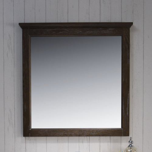 Blossom Bordeaux 36" Mirror - Espresso - M6015 36 02