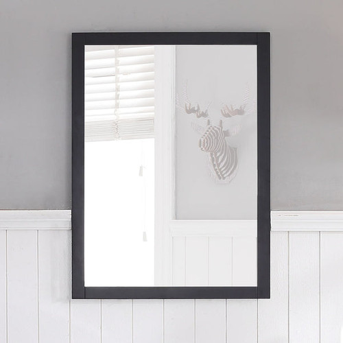 Blossom Luca 24" Mirror - Espresso - M6017 24 02