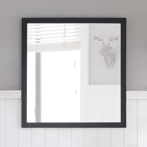 Blossom Luca 36" Mirror - Espresso - M6017 36 02