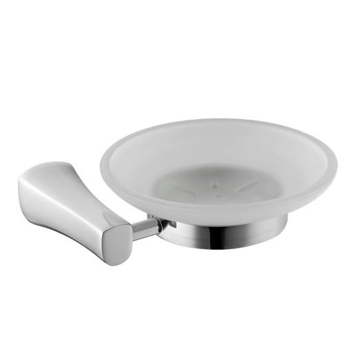 Blossom 400 Series Soap Dish - Chrome - BA02 402 01
