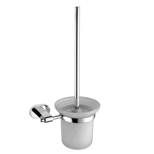 Blossom 300 Series Toilet Brush Holder - Chrome - BA02 308 01