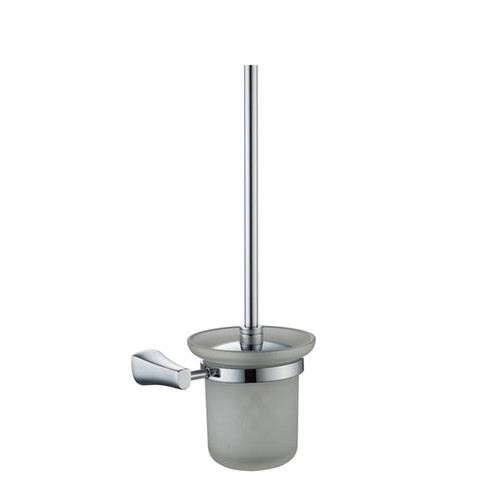 Blossom 400 Series Toilet Brush Holder - Chrome - BA02 408 01