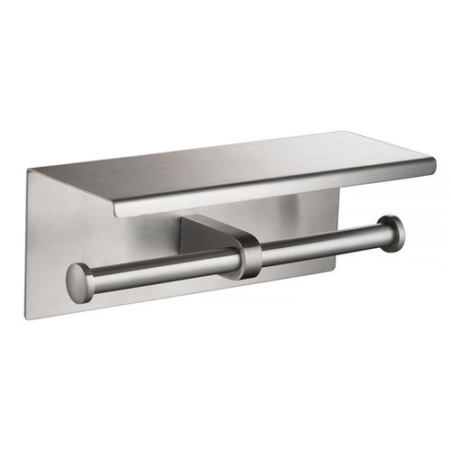 Blossom 500 Series Double Tissue Holder - Brush Nickel - BA02 505 02D