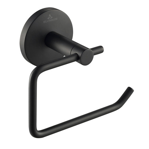 Blossom 500 Series Tissue Holder - Matte Black - BA02 505 04