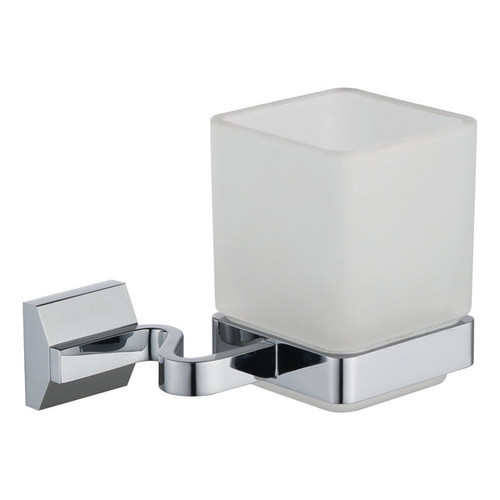 Blossom 200 Series Toothbrush Holder - Chrome - BA02 203 01