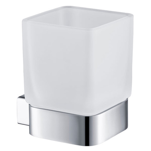 Blossom 600 Series Toothbrush Holder - Chrome - BA02 603 01
