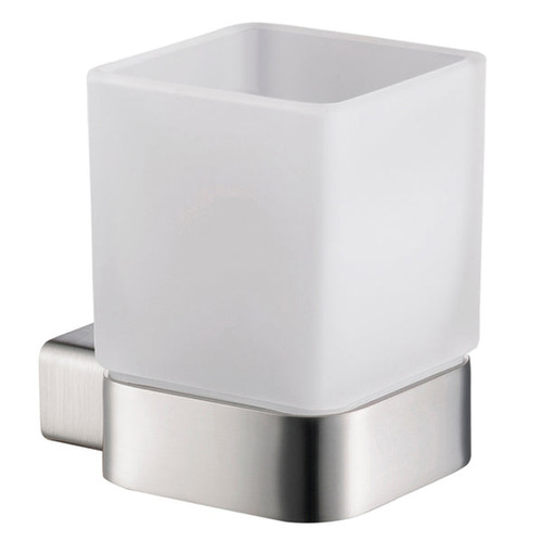 Blossom 600 Series Toothbrush Holder - Brush Nickel - BA02 603 02