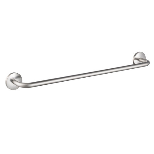 Blossom 500 Series 24" Single Towel Bar - Brush Nickel - BA02 506 02