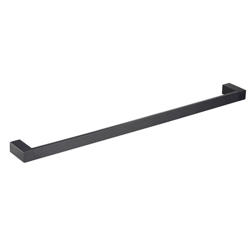 Blossom 600 Series 24" Single Towel Bar - Matte Black - BA02 606 04