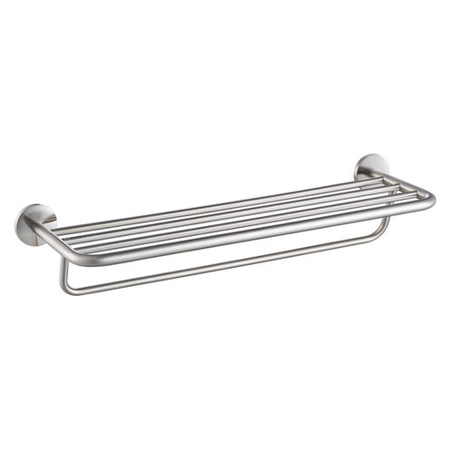 Blossom 500 Series Towel Rack - Brush Nickel - BA02 509 02