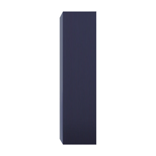 Blossom Positano 12" Side Cabinet - Night Blue - S8028 12 26