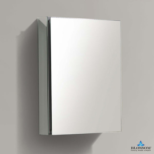 Blossom 20" Aluminum Medicine Cabinet - MC7 2026