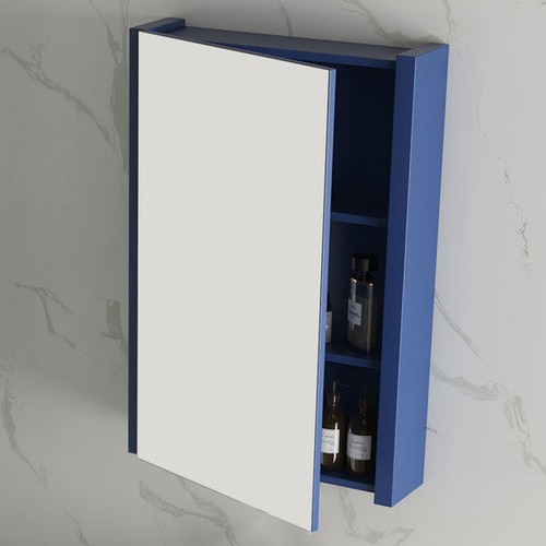 Blossom Milan 24" Medicine Cabinet - Navy Blue - MC7014 24 25