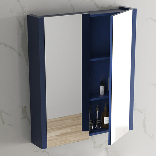 Blossom Milan 30" Medicine Cabinet - Navy Blue - MC7014 30 25