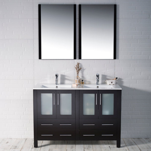 Blossom Sydney 48" Vanity (Cabinet Only) - Espresso - V8001 48 02