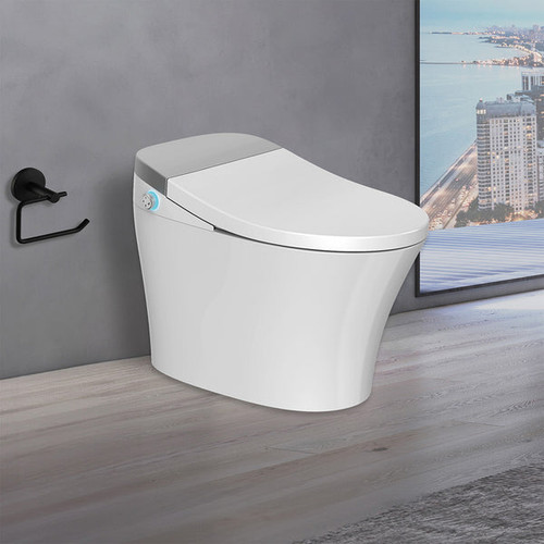 Blossom Smart Toilets 12" Roughing - ST09 01 - ST09 01