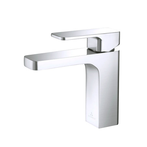 Blossom Single Handle Lavatory Faucet - Chrome - F01 118 01